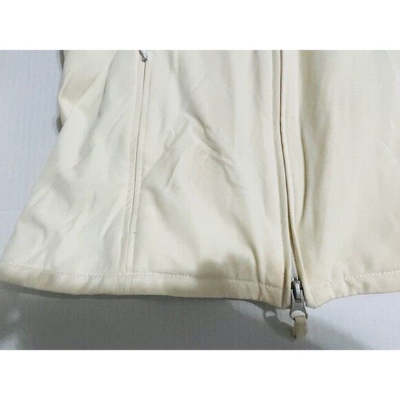 Vintage Y2K Bogner Fire + Ice Ski Jacket Womens Size 6 White Softshell Insulated - Picture 12 of 16